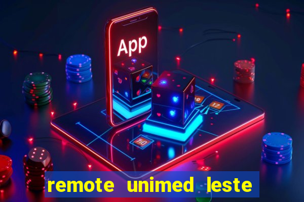 remote unimed leste fluminense coop br remote